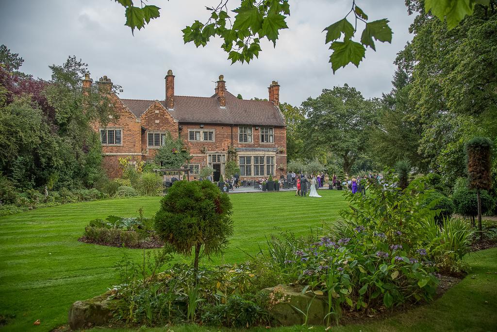 Moxhull Hall Саттон-Колдфилд Экстерьер фото