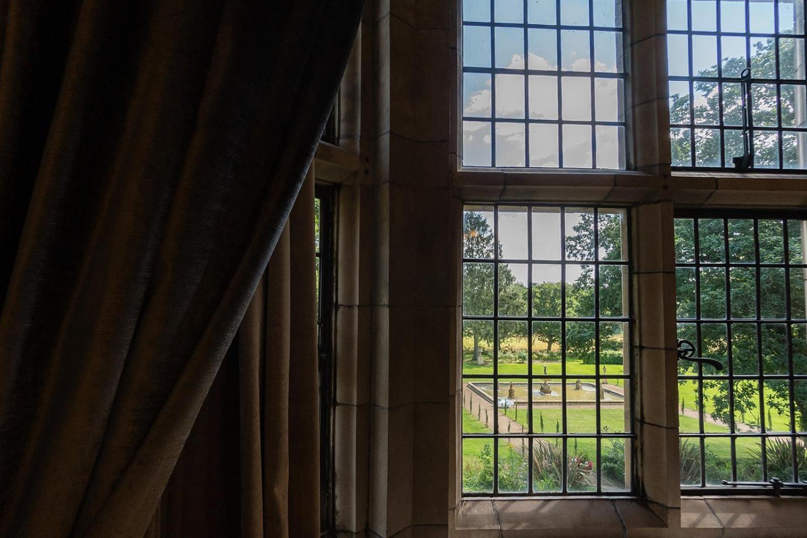 Moxhull Hall Саттон-Колдфилд Экстерьер фото